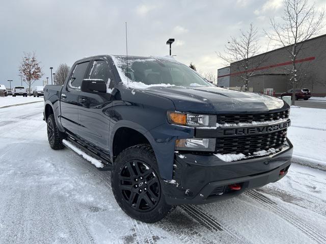 used 2019 Chevrolet Silverado 1500 car, priced at $29,537