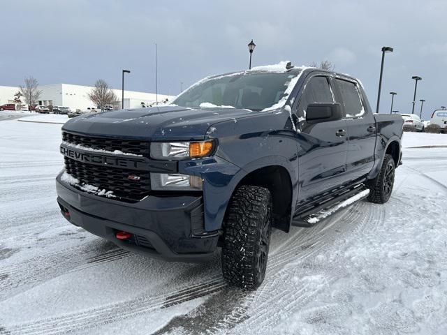 used 2019 Chevrolet Silverado 1500 car, priced at $29,537