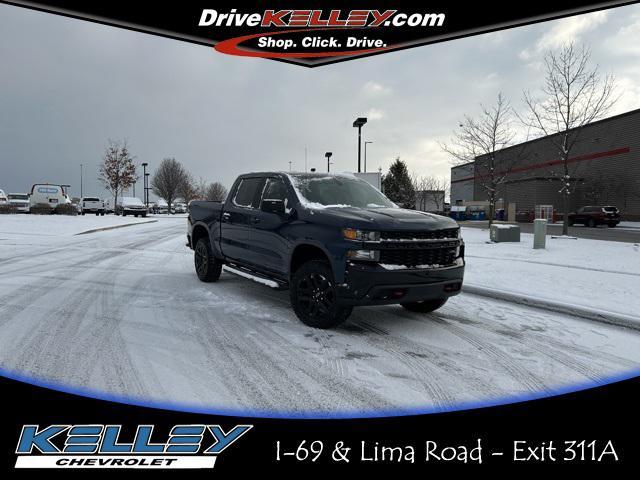 used 2019 Chevrolet Silverado 1500 car, priced at $29,537