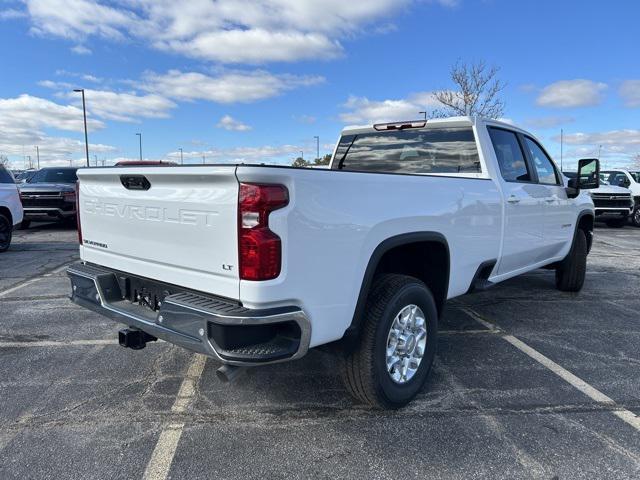 new 2024 Chevrolet Silverado 2500 car, priced at $62,360