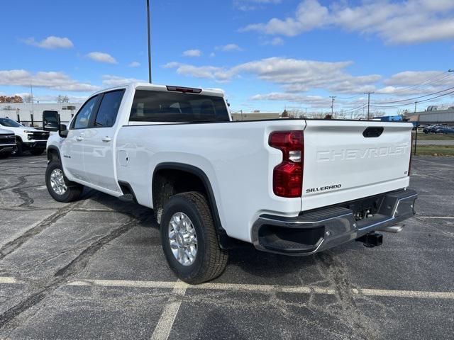 new 2024 Chevrolet Silverado 2500 car, priced at $62,360