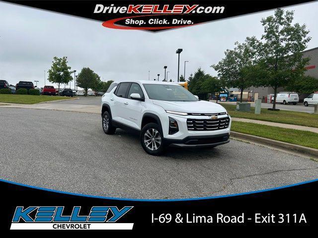 new 2025 Chevrolet Equinox car, priced at $31,295