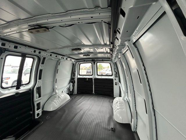 new 2025 Chevrolet Express 2500 car, priced at $49,595