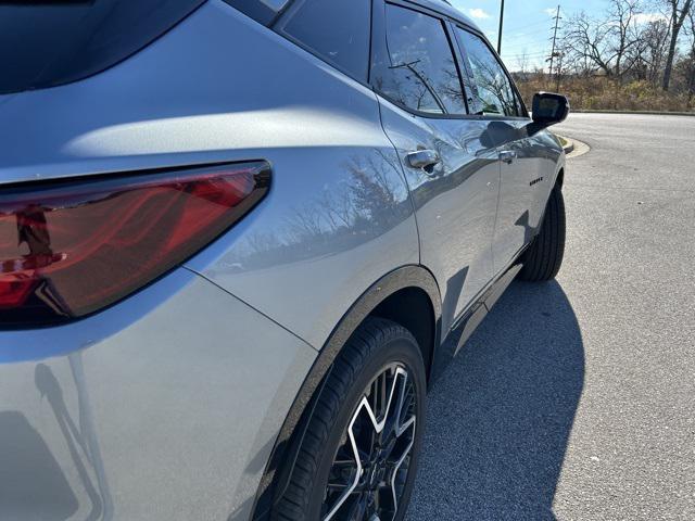 new 2025 Chevrolet Blazer car, priced at $52,115