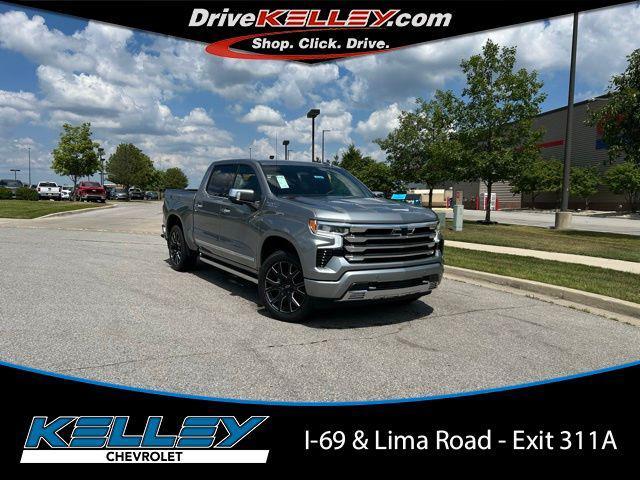 new 2025 Chevrolet Silverado 1500 car, priced at $81,010