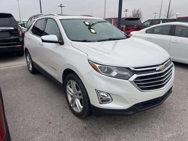 used 2018 Chevrolet Equinox car, priced at $15,000