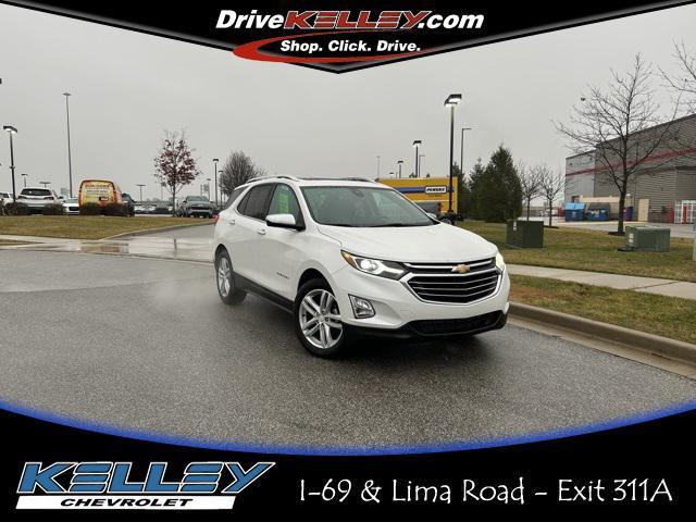 used 2018 Chevrolet Equinox car, priced at $15,000