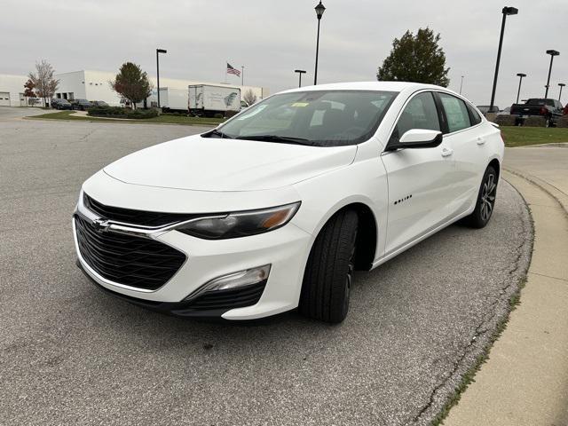 new 2025 Chevrolet Malibu car, priced at $28,245