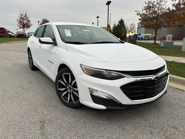 new 2025 Chevrolet Malibu car, priced at $28,245