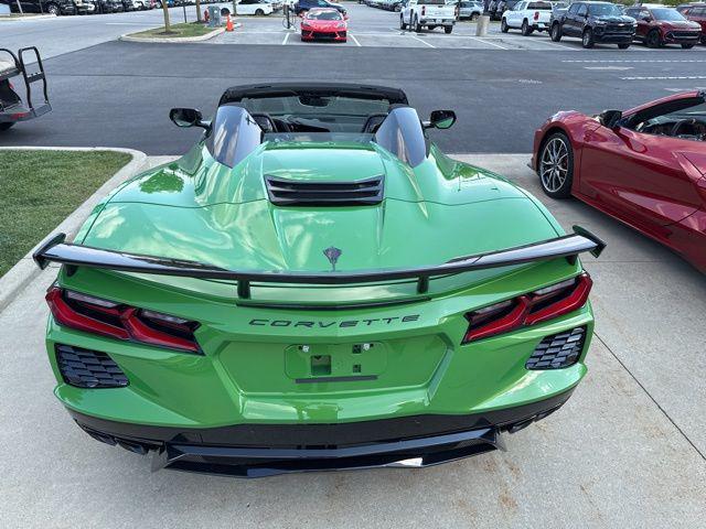 new 2026 Chevrolet Corvette car, priced at $99,999