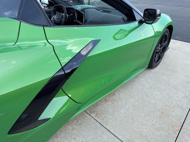 new 2026 Chevrolet Corvette car, priced at $99,999
