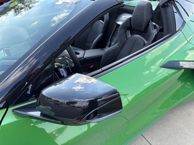 new 2026 Chevrolet Corvette car, priced at $99,999