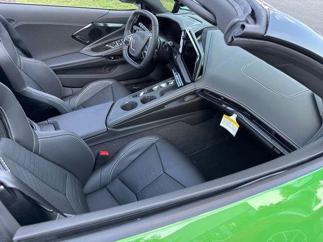 new 2026 Chevrolet Corvette car, priced at $99,999