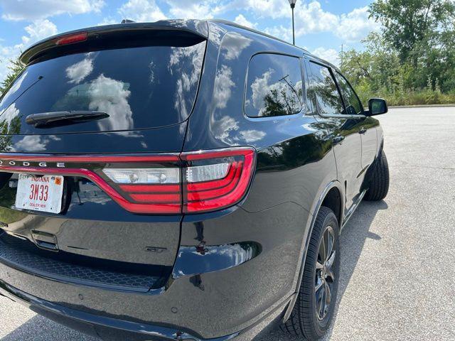 used 2018 Dodge Durango car, priced at $20,106