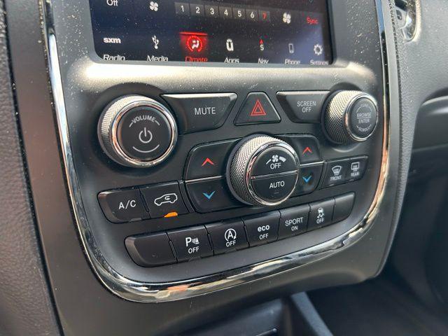 used 2018 Dodge Durango car, priced at $20,106