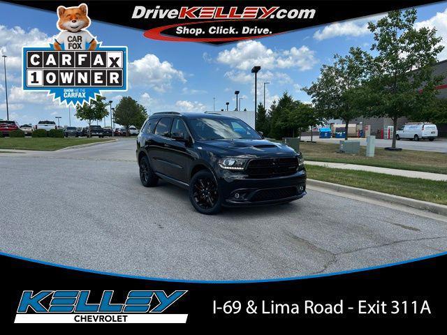 used 2018 Dodge Durango car, priced at $20,106