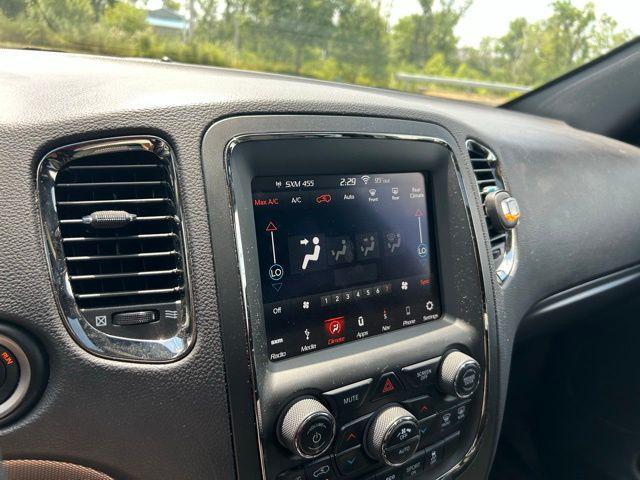 used 2018 Dodge Durango car, priced at $20,106
