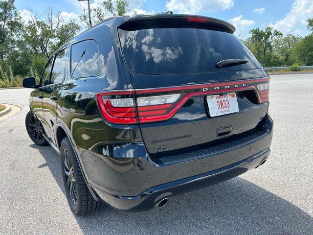 used 2018 Dodge Durango car, priced at $20,106