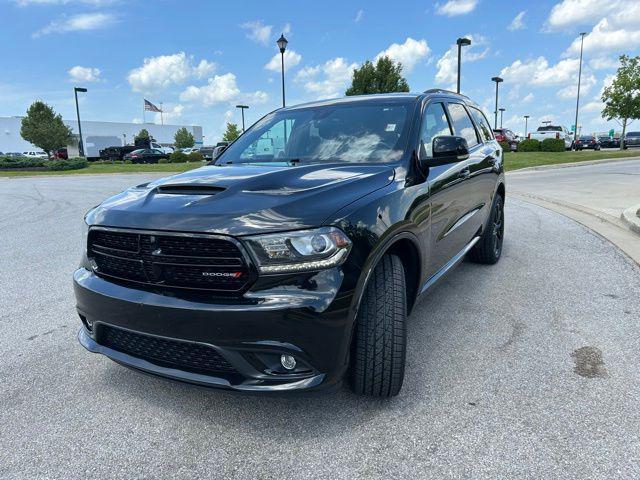 used 2018 Dodge Durango car, priced at $20,106
