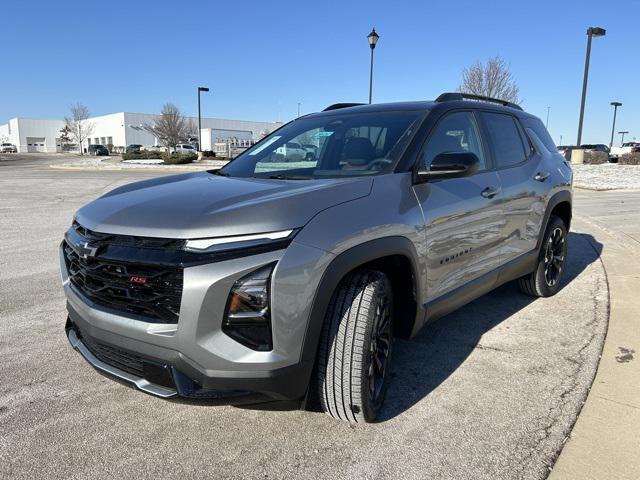 new 2025 Chevrolet Equinox car, priced at $37,525