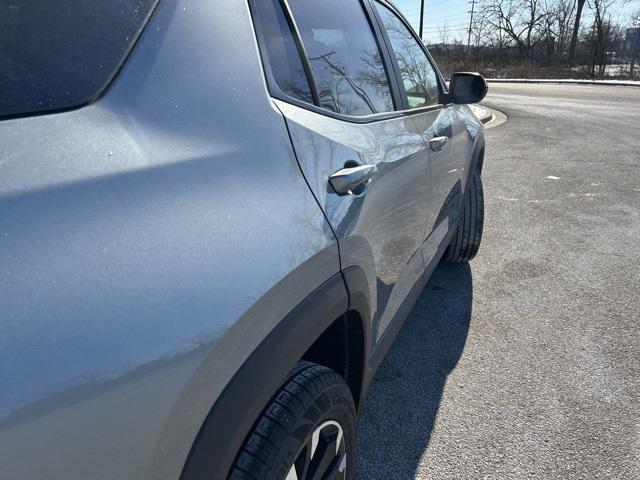 new 2025 Chevrolet Equinox car, priced at $37,525