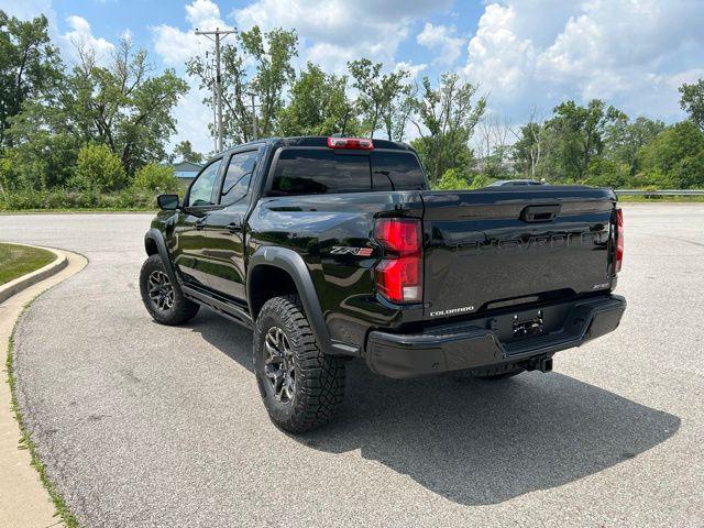new 2025 Chevrolet Colorado car, priced at $53,820