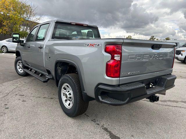 new 2024 Chevrolet Silverado 3500 car, priced at $60,889