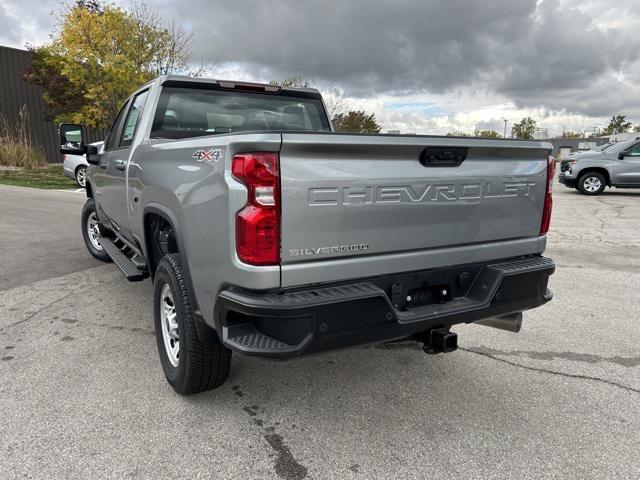 new 2024 Chevrolet Silverado 3500 car, priced at $65,660