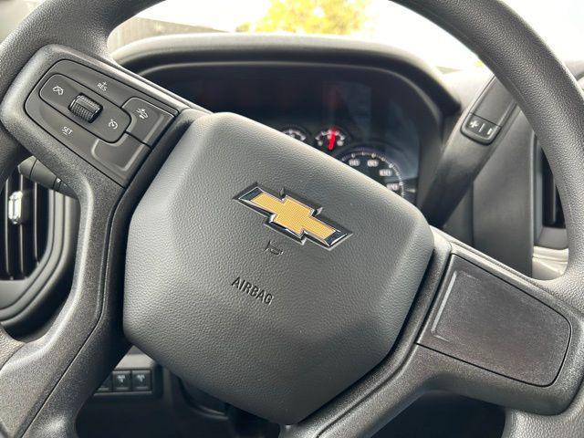 new 2024 Chevrolet Silverado 3500 car, priced at $60,889