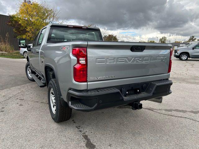 new 2024 Chevrolet Silverado 3500 car, priced at $60,889