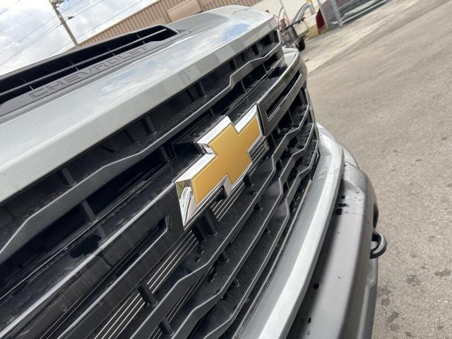 new 2024 Chevrolet Silverado 3500 car, priced at $65,660