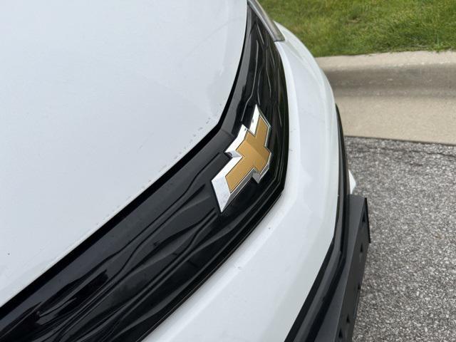 used 2021 Chevrolet Bolt EV car, priced at $22,400