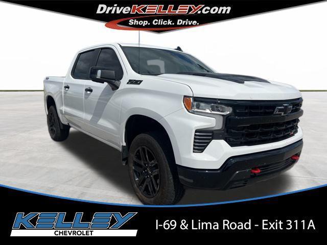 used 2023 Chevrolet Silverado 1500 car, priced at $49,063