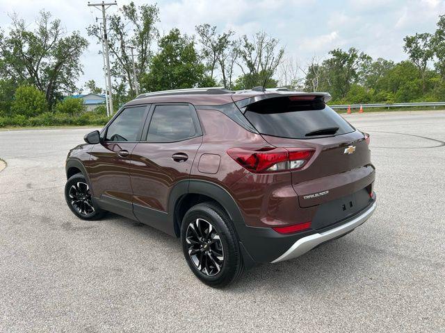 used 2023 Chevrolet TrailBlazer car, priced at $23,583