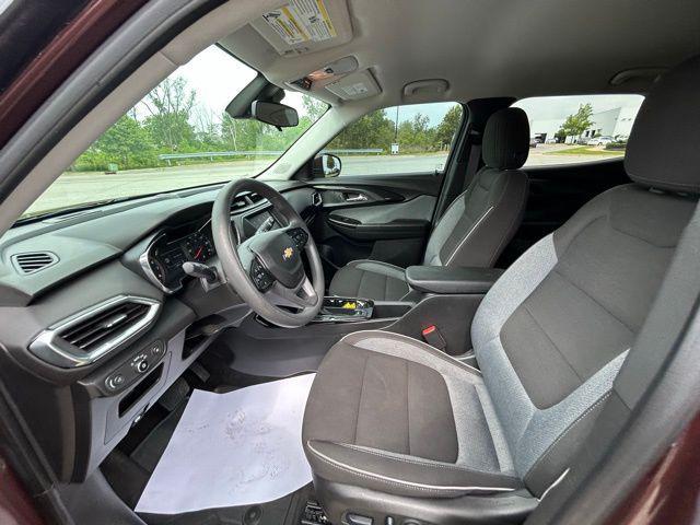 used 2023 Chevrolet TrailBlazer car, priced at $23,583