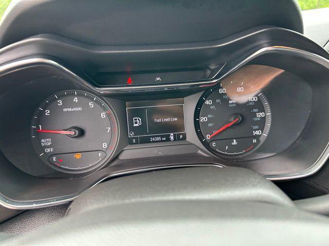 used 2023 Chevrolet TrailBlazer car, priced at $23,583