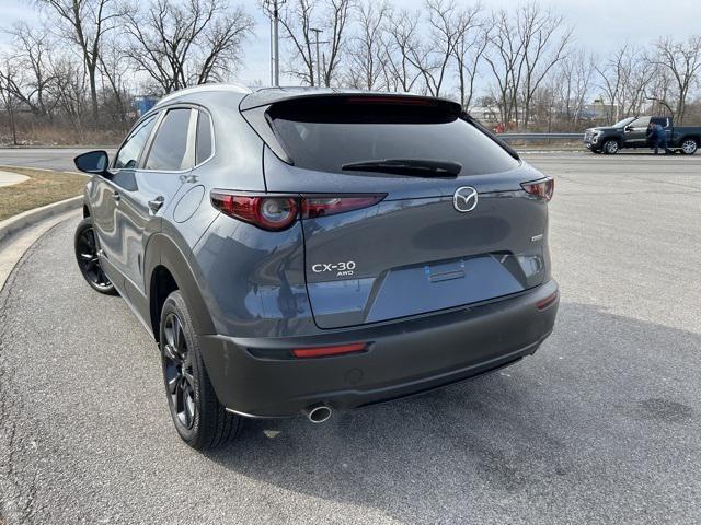 used 2022 Mazda CX-30 car, priced at $23,436