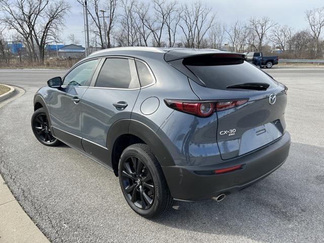 used 2022 Mazda CX-30 car, priced at $23,436