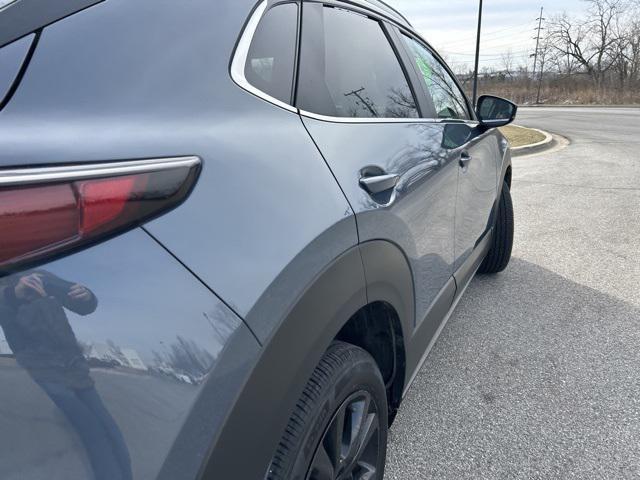 used 2022 Mazda CX-30 car, priced at $23,436