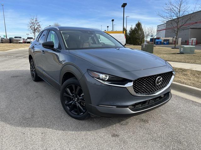 used 2022 Mazda CX-30 car, priced at $23,436