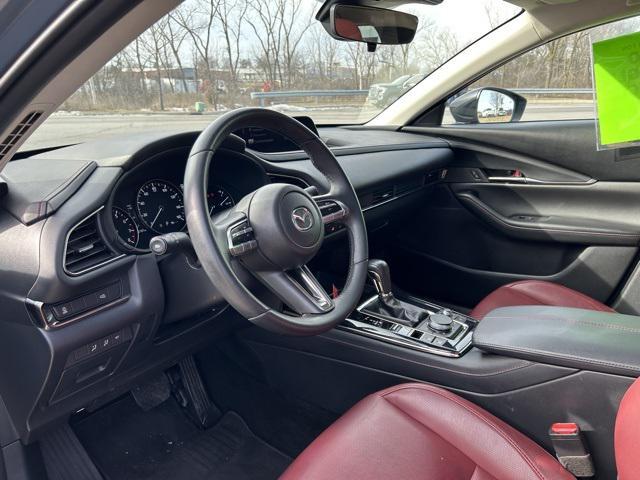 used 2022 Mazda CX-30 car, priced at $23,436