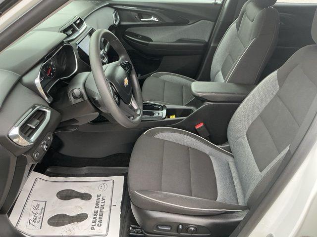used 2023 Chevrolet TrailBlazer car, priced at $19,974