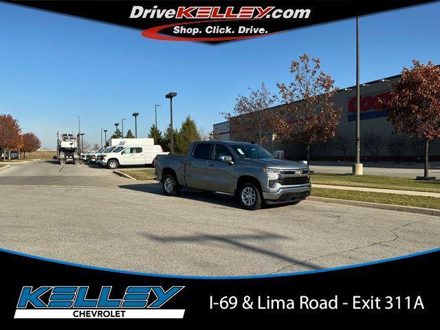 new 2026 Chevrolet Silverado 1500 car, priced at $50,792