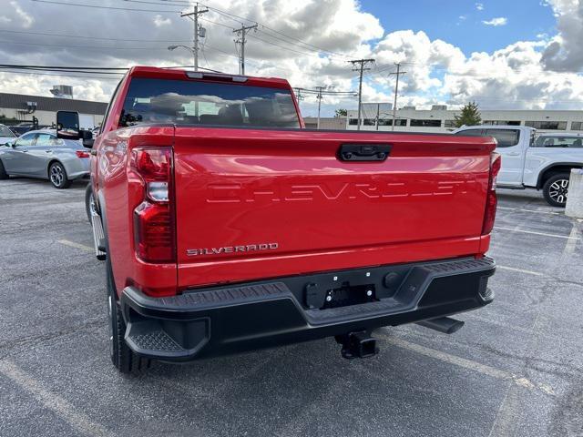 new 2024 Chevrolet Silverado 2500 car, priced at $56,320