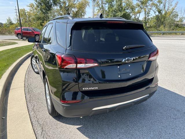 used 2022 Chevrolet Equinox car, priced at $23,323