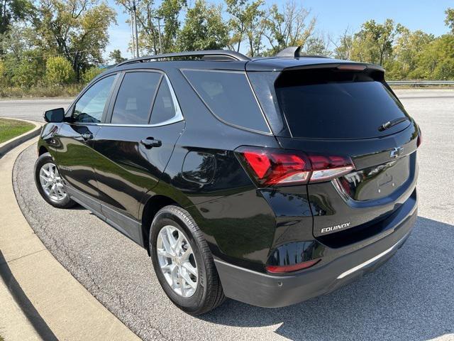 used 2022 Chevrolet Equinox car, priced at $23,323