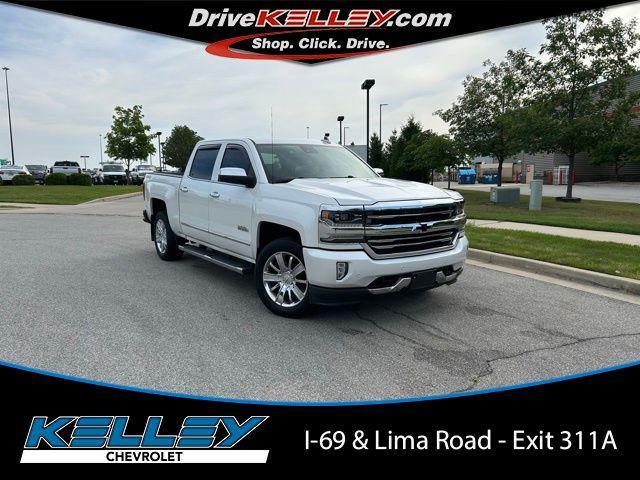used 2017 Chevrolet Silverado 1500 car, priced at $25,395