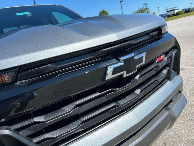 new 2025 Chevrolet Colorado car