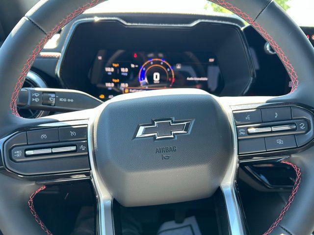 new 2025 Chevrolet Colorado car