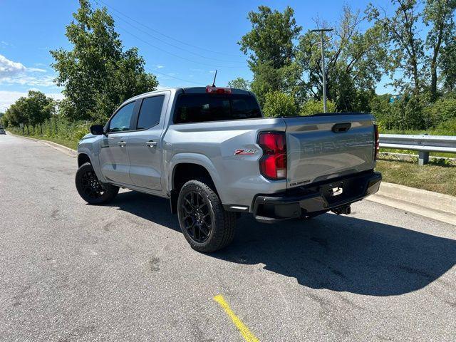 new 2025 Chevrolet Colorado car